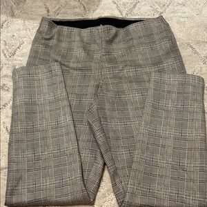 Jules & Leopold Black and Tan Pants